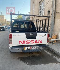 نيسان نافارا